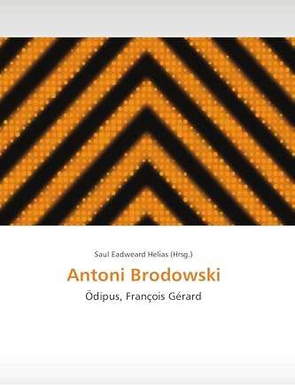 Antoni Brodowski: Ödipus, François Gérard
