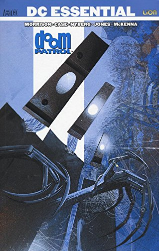 Libri - Doom Patrol #02 (Ristampa) (1 BOOKS)
