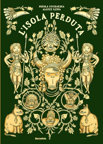 L' isola perduta (Electa Kids)
