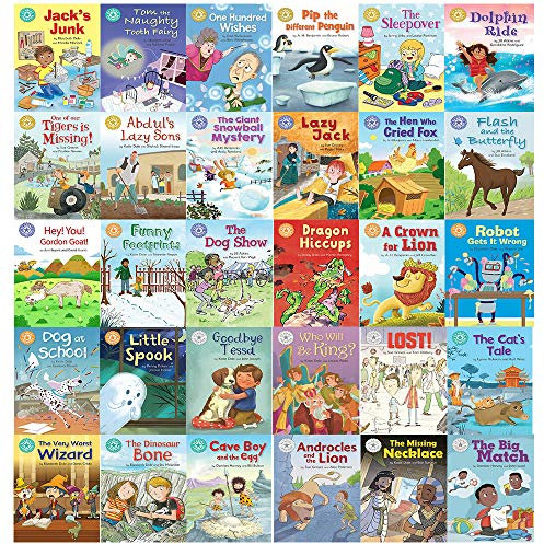 Reading Champion Collection 30 Books Set