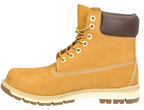 Timberland Radford 6 inch Waterproof, Stivali Stringati Uomo, Marron, 43.5 EU