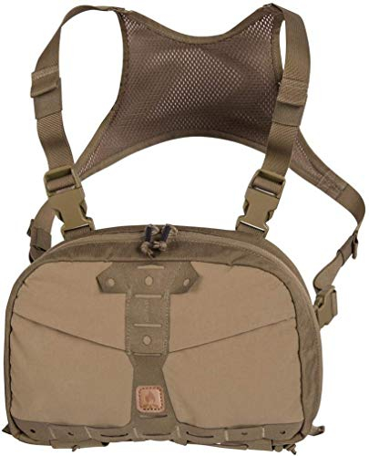 Helikon-Tex Chest Pack Numbat - Cordura - Coyote