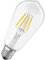 Ledvance LED Filament Smart+ ST64 Edison 6W = 60W E27 klar 810lm warmweiß 2700K Dimmbar App Google Alexa Apple HomeKit Bluetooth