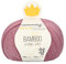 NEU 2019!!! 100g Regia Premium Bamboo 4-fädig - Farbe 82 Altrose - Die Neue Qualität mit 30% Viskose aus Bambus