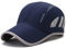 CLAPE Schnelltrocknend Basecap Herren Atmungsaktive Mesh Sport Cap Lightweight Running Cap UV-Schutz Outdoor Kappen Sommer Sun Cap