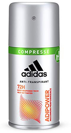 Adidas Adipower Compressed Deodorant 100 ml