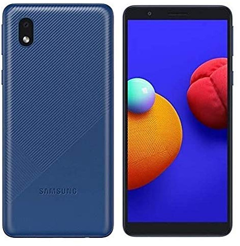 Samsung Galaxy A01 Core Dual SIM 16GB 1GB RAM SM-A013F/DS Blue