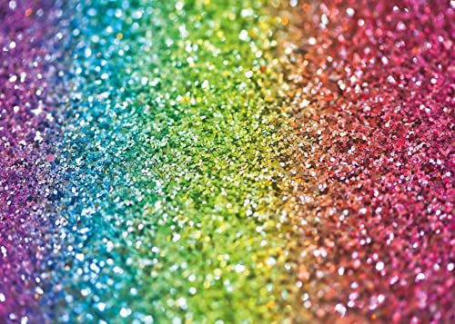 Ravensburger Challenge Puzzle 16745 - Glitzer - 1000 Teile Puzzle für Erwachsene und Kinder ab 14 Jahren