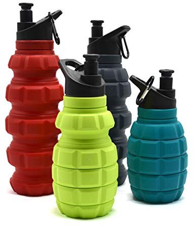 Action Bottle (Green)