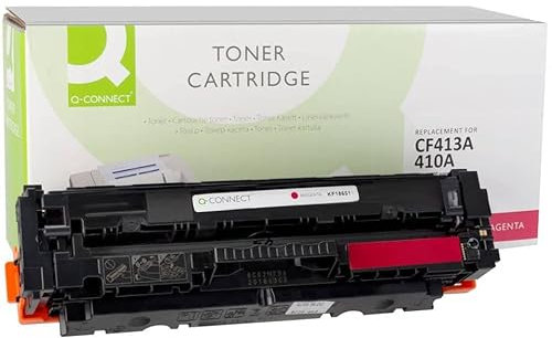 Q-Connect Toner kompatibel zu HP-CF413A - Magenta K15944QC