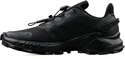 Salomon Damen Running Shoes, Schwarz, 40 EU