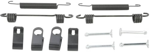 FEBEST 1204-SONR-KIT Zubehörsatz Feststellbremsbacken Kompatibel mit KIA SPORTAGE SL 582683Q100 583233K000 582692E000