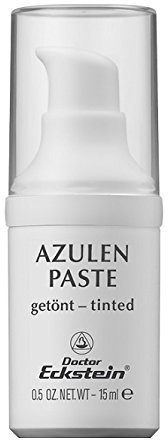 Doctor Eckstein Azulen Paste get?nt (2 x 15 ml), 30.0 milliliter