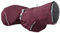 Mudventure Hundemantel ECO Regenjacke für Hunde (Eggplant, 65)