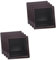 ABOOFAN 8pcs Magnetic Frame Dust Filter Screen for Computer Fans Easy to Install Mesh Dust Cover for Pc Cases Lightweight Material and Practical Dustproof