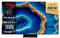 65 QLED Mini LED C805 4K Ultra HD Android Smart HDR TV (Dolby Atmos, Dolby Vision, HDR10+, Bluetooth, 144Hz Motion Clarity Pro, Chromecast Built-In, 240Hz Game Accelerator)