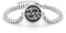 REDSUN Fische Armbänder für Damen 925 Sterling Silber Konstellationsarmband Horoskop Sternzeichen 12 Konstellation Anhänger Halskette für Damen und Mädchen