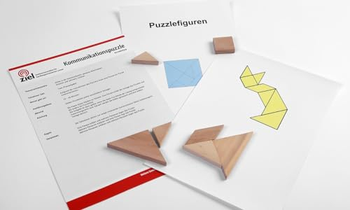 Kommunikationspuzzle - Eine Teamübung für Workshops und Seminare - Ziel Tools