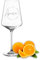 Leonardo MA-0101086 Verre à vin avec gravure – Il est toujours temps pour Aperol – Leonardo Puccini 560 ml – Belle citation – Beau cadeau – Vin blanc – Fête d'été – Pour les amateurs d'Aperol