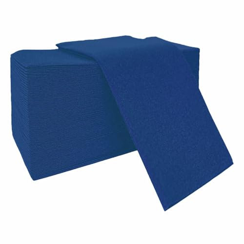 JEBBLAS Servilletas de papel similares a la tela, toallas desechables para invitados, toallas de mano de tacto de lino, toallas de mano de papel suaves y absorbentes para cocina, fiestas, baño,