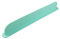 Protector contra salpicaduras de fregadero, barrera de silicona para cocina, prevención de salpicaduras de agua (verde menta)