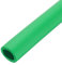QUARKZMAN 1 x 0.5m Rohrisolierung Schaumstoff, Durchmesser 22mm Isolierstärke 5mm Heizungsrohr Verkleidung für Fitnessgeräte, Rohre, Handhaben (Grün)