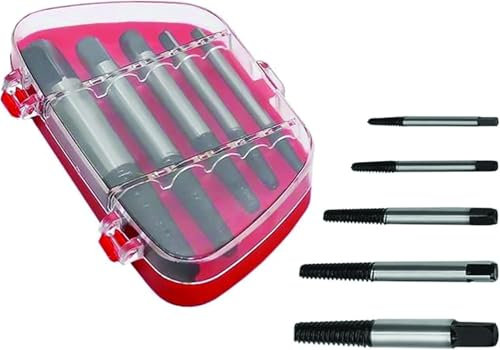 PARENCE.- Lot de 5 Extracteurs de Vis Endomagées