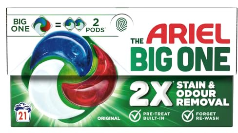 Ariel The Big One PODS, 21, Original