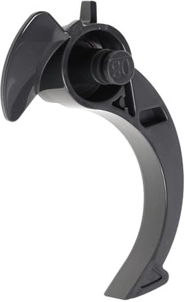 Auswurfhebel (Brühgruppe) kompatibel mit/Ersatzteil für DeLonghi 5313213191 Kaffeevollautomaten