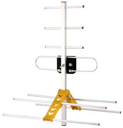 Outdoor-TV-Antenne HD Digital TV-Programm-Empfänger For High Gain Starkes Signal Größere Abdeckung