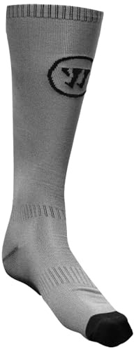 Warrior Thin Skate Socken Grau Senior