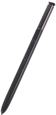 aqxreight Note8 Penna Stilo Precisa per Prendere Appunti, Disegnare e Modificare Foto con Traduzione e Controllo per i Modelli N950U N950W N950FD N950F (BLACK)
