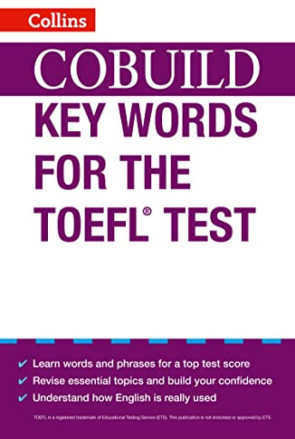 COBUILD Key Words for the TOEFL Test