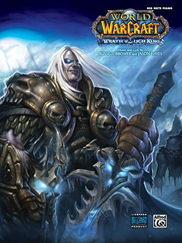 World of Warcraft: Wrath of the Lich King: From World of Warcraft: Big Note Piano