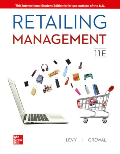 Retailing Management ISE