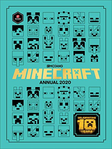 Minecraft Annual 2020