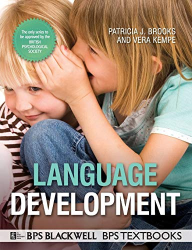 Language Development (BPS Textbooks in Psychology)