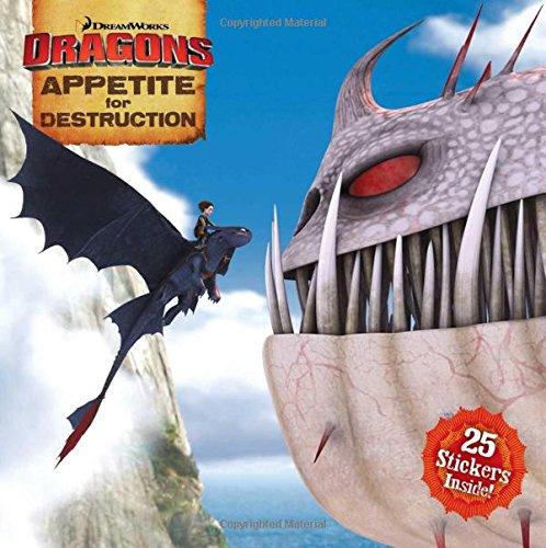 Appetite for Destruction (How to Train Your Dragon TV)
