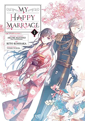 My Happy Marriage (Manga) 01: 1