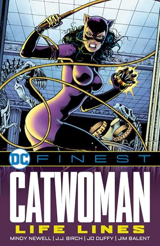 Catwoman: Life Lines (DC Finest)