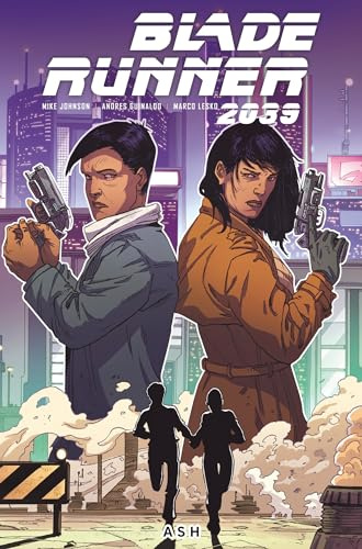 Blade Runner 2039 3: Ash