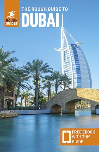 The Rough Guide to Dubai: Travel Guide with eBook (Rough Guide Dubai)