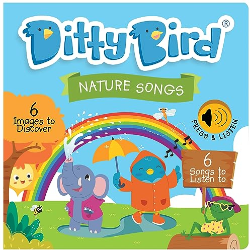 DITTY BIRD NATURE SONGS