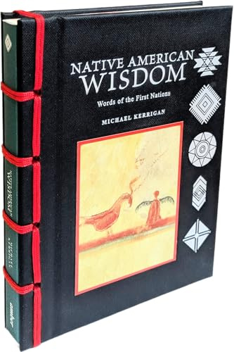 Native American Wisdom: Words of the First Nations (Chinese Bound Mini)