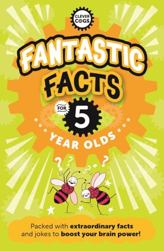 Noodle Juice Ltd Fantastic Facts For Five Year Olds.