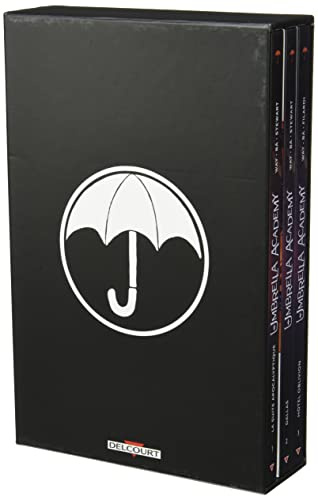 Umbrella Academy - Coffret T01 à T03