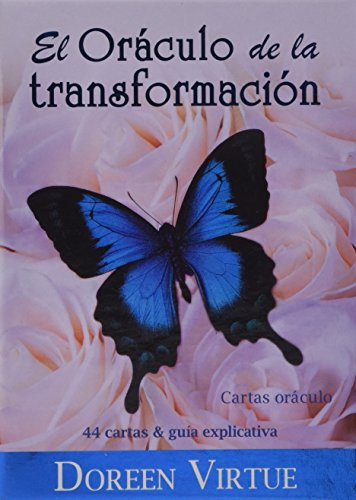 El oráculo de la transformación (CARTAS ADIVINATORIAS)