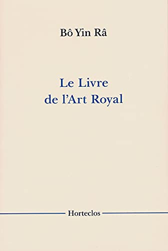 Le Livre de l'Art Royal