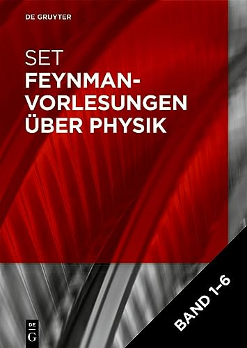 Feynman-Vorlesungen über Physik: Millenium Edition (De Gruyter Studium)