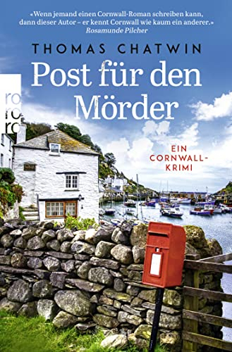 Post für den Mörder: Ein Cornwall-Krimi (Daphne Penrose ermittelt, Band 1)